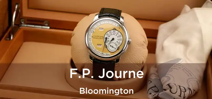 F.P. Journe Bloomington