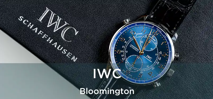 IWC Bloomington