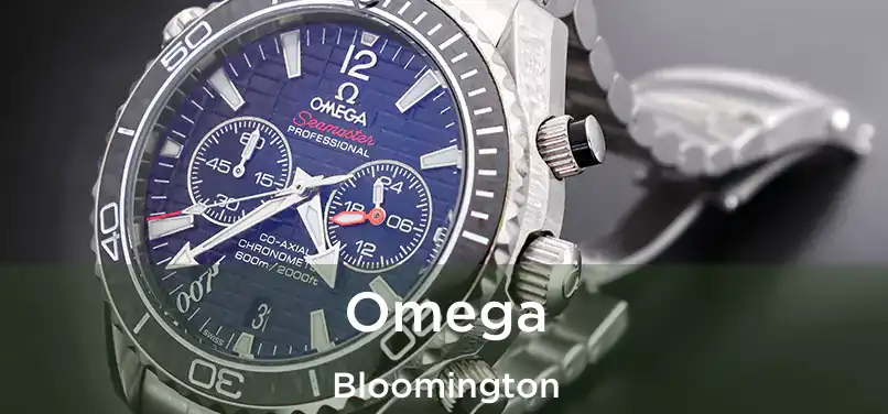 Omega Bloomington