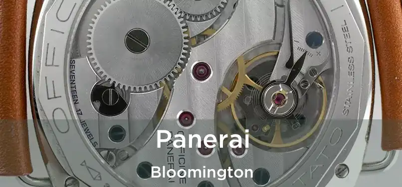 Panerai Bloomington